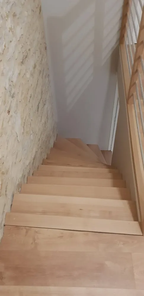 escalier 2