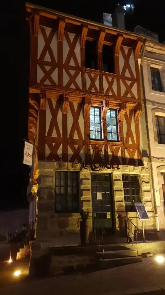 facade maison